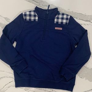 Girls Vineyard Vines shep shirt